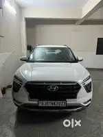 Hyundai Creta Facelift 2023 Diesel 32000 Km Driven