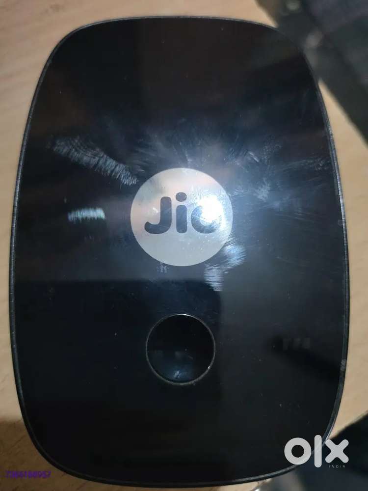 Jio wifi m2