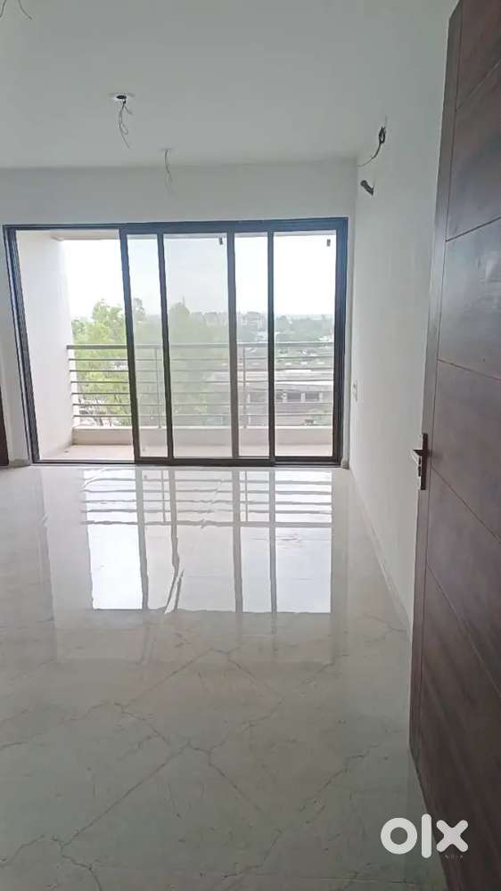 New Flat unused