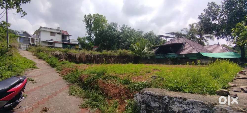 ഏറ്റുമാനൂർ ടൗണിൽ 6 സെന്റ് സ്ഥലം വില്പനക്ക്