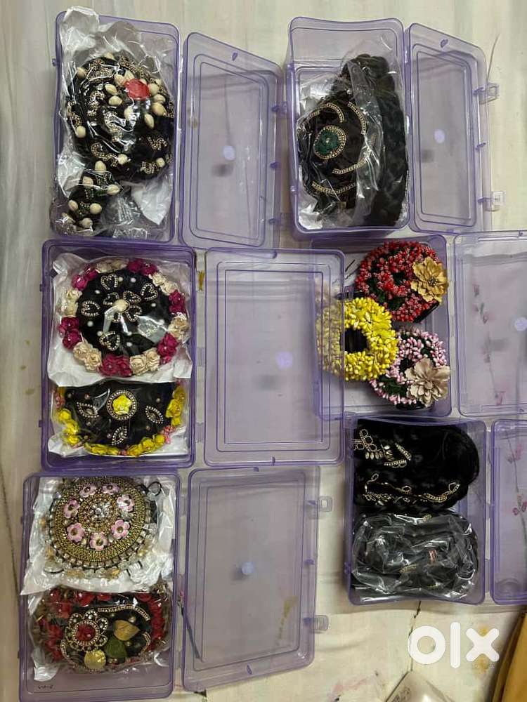 DESIGNER HAIR ACCESSORIES FOR SELL