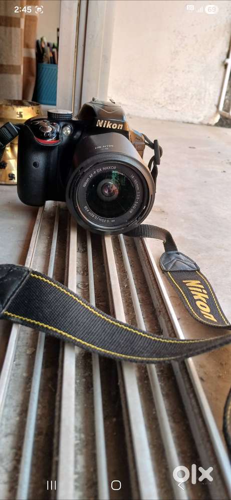 Nikon D 3300