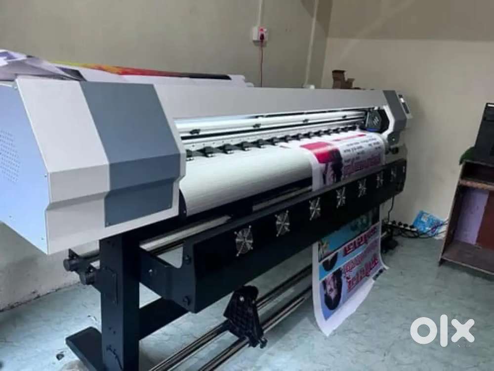 Flex Printing Machine