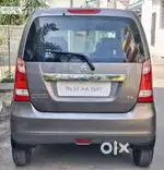 Maruti Suzuki Wagon R VXI, 2013, Petrol