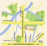 Highway-Front Property – Direct Owner Sale, Excellent Investment