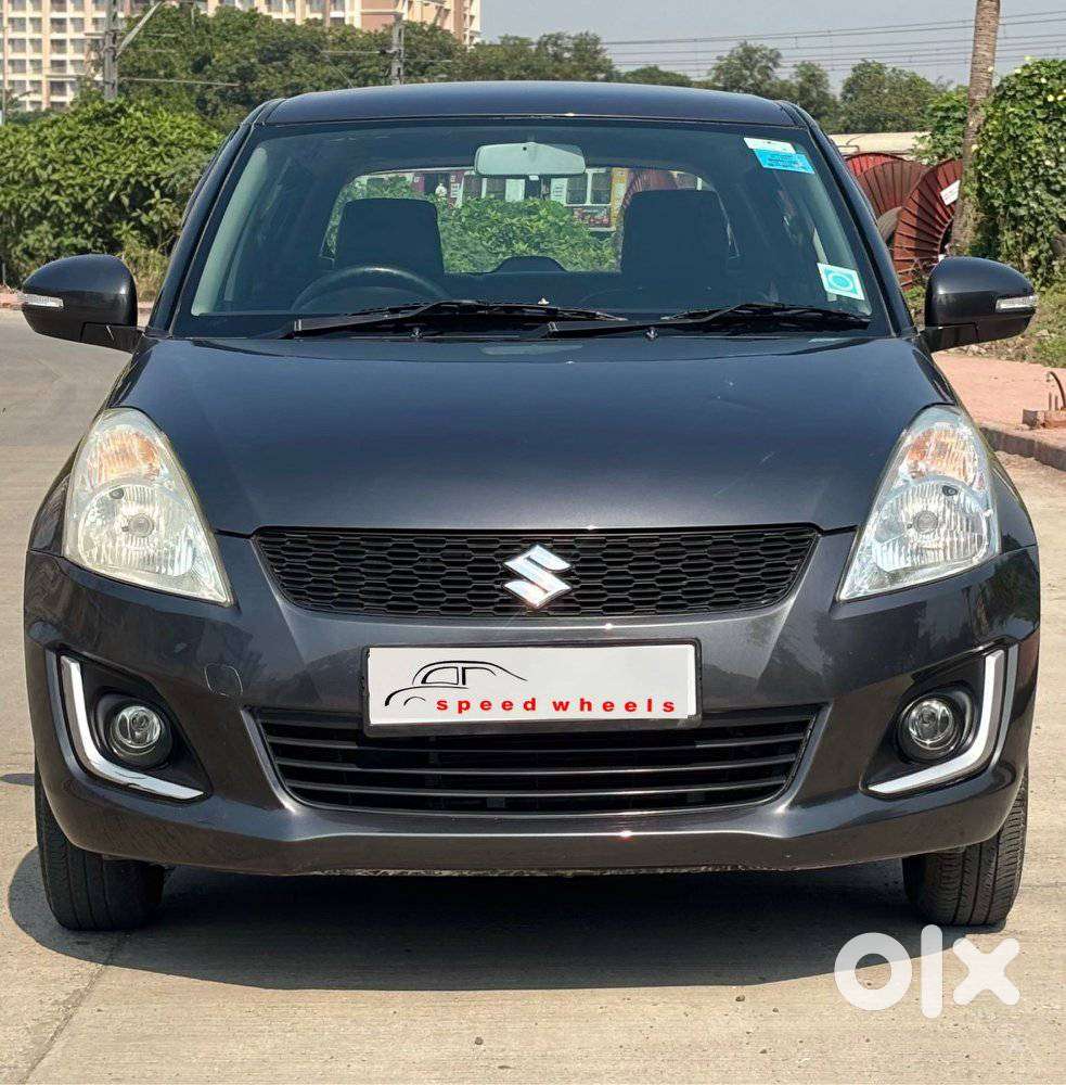 Maruti Suzuki Swift 2004-2010 VXI with ABS, 2017, Petrol