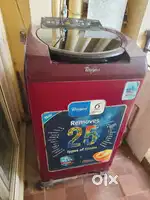 Whirlpool 7.2 kg top load fully automatic washing machine