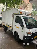 TATA ACE CNG + CLOSED BODY