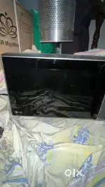 LG microwave