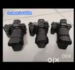 Camera for Rent
