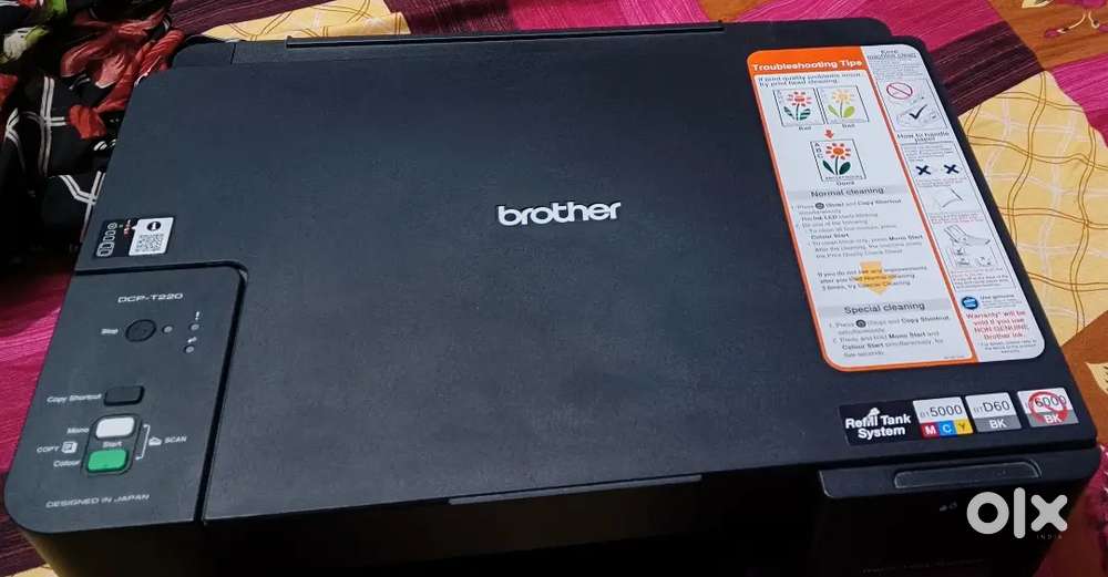 Brother printer
