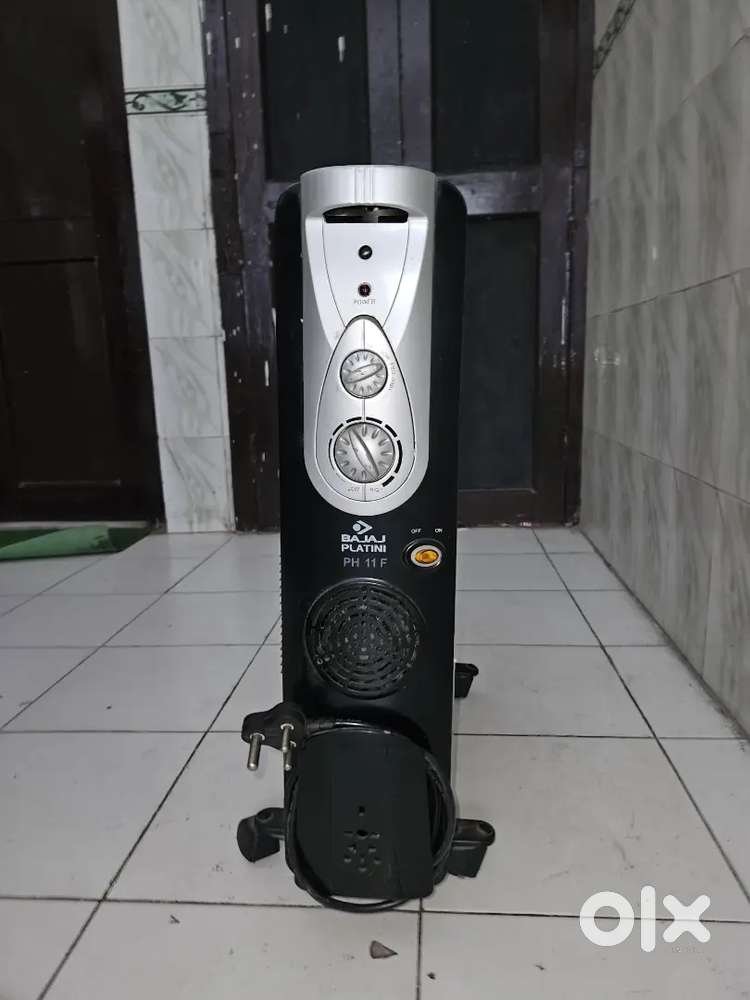 Black Room heater