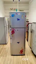 Samsung Freshtech Double Door Fridge 5star 280Liter Free Delivery