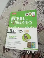 NCERT fingertips with 50% off