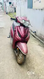 Active scooty for sale... Happy to ride