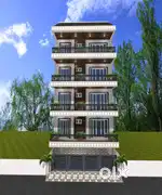 3 bhk flat for. Sale on gated society