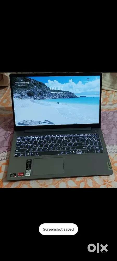 New laptop only 2 years old