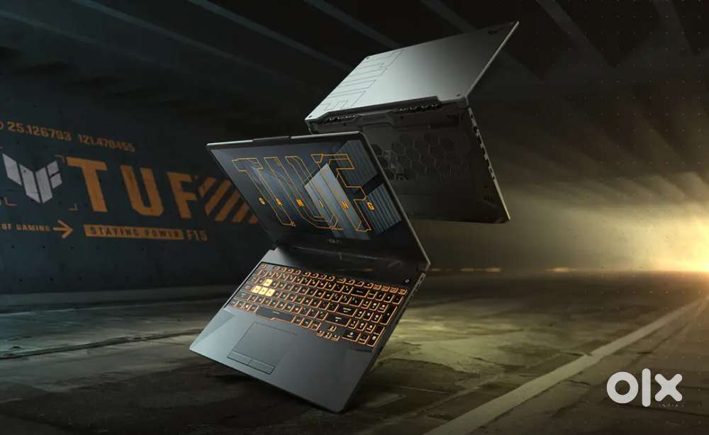 Asus tuf f15 beast gaming performance