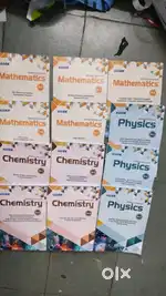 Allen 11th nurture jee mains+advance2024-25