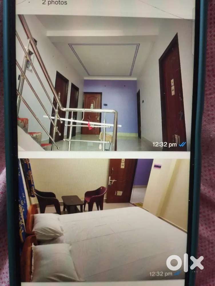 Room with full furnished