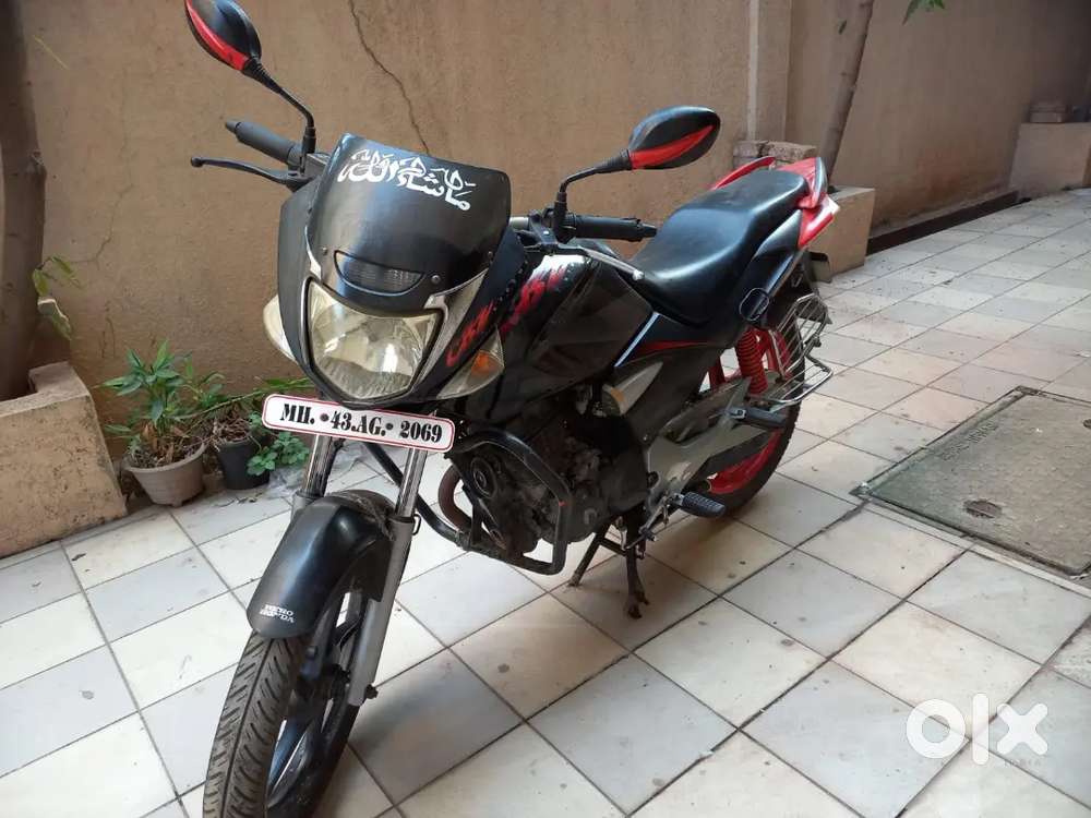 Hero Honda CBZ Xtreme (2010)