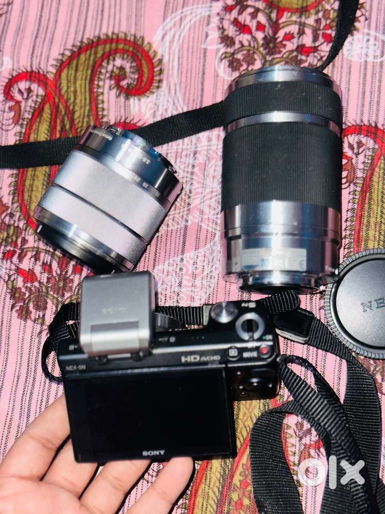 Sony nex 5n