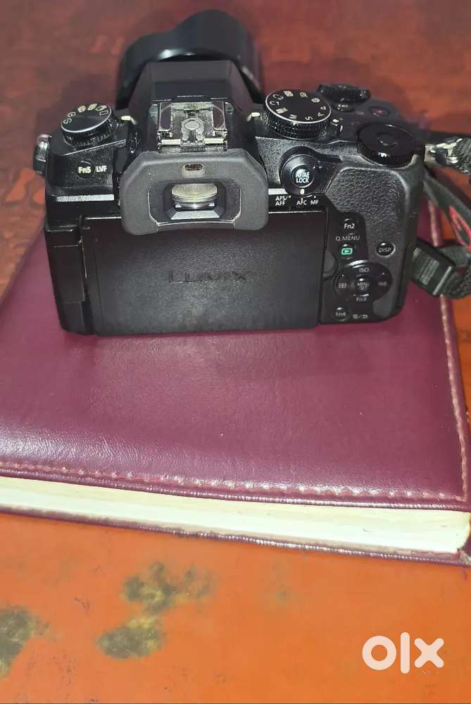 Lumix g85 new
