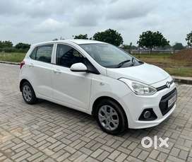 Hyundai Grand i10 Magna 1.2 Kappa VTVT, 2015, Petrol