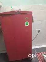 Godrej refrigerator, Red colour