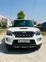 Mahindra Scorpio S11 MT 7S, 2019, Diesel