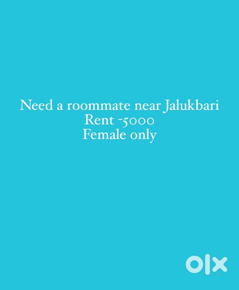 Need a roomate