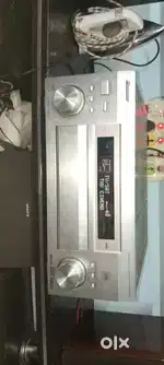 Pioneer 7.1 amp with remote
