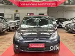 Ford Figo 1.2 Duratec Petrol ZXI, 2011, Petrol