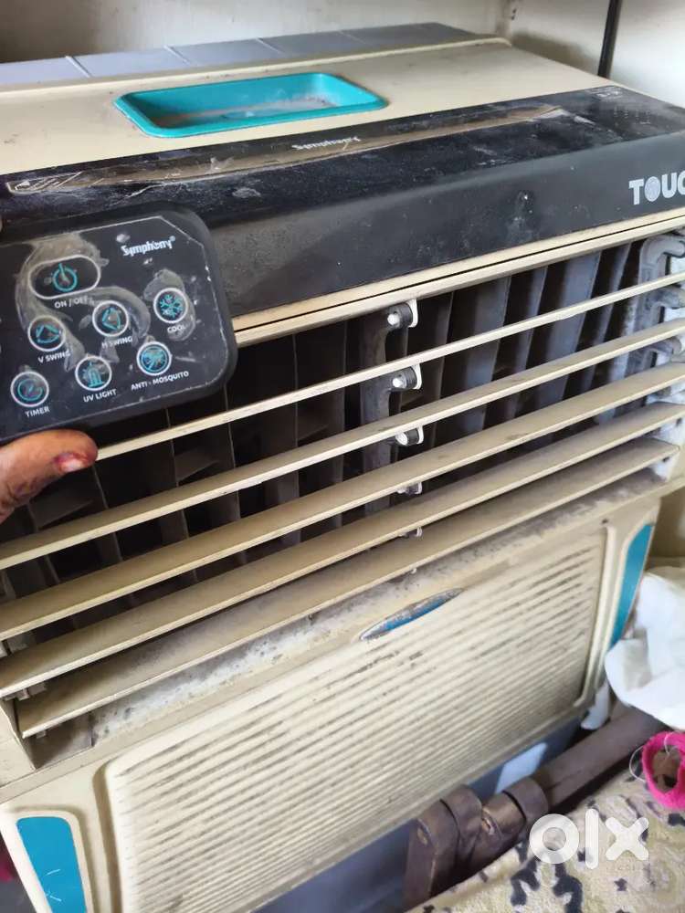 Symphony touch cooler
