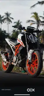 Duke 390 low price