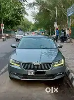 Skoda Superb 2018 Petrol 80000 Km Driven