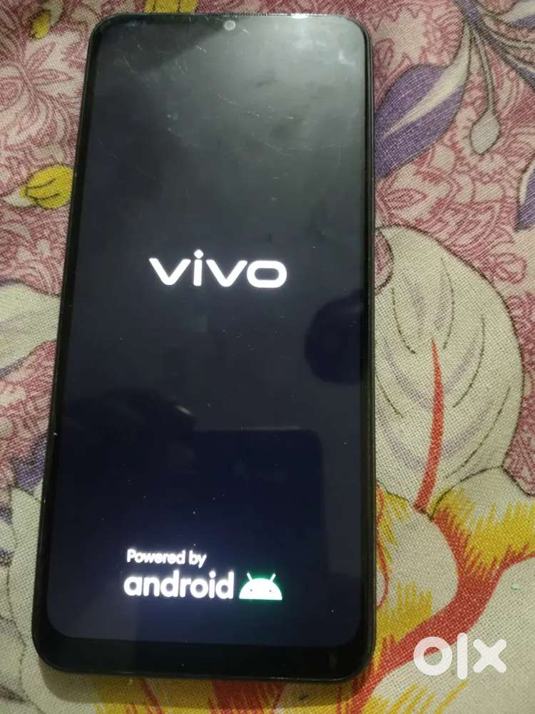 vivo y 16 all good
