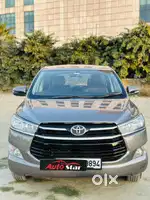 Toyota Innova Crysta [2020-ongoing] 2.4 GX 7 STR, 2020, Diesel