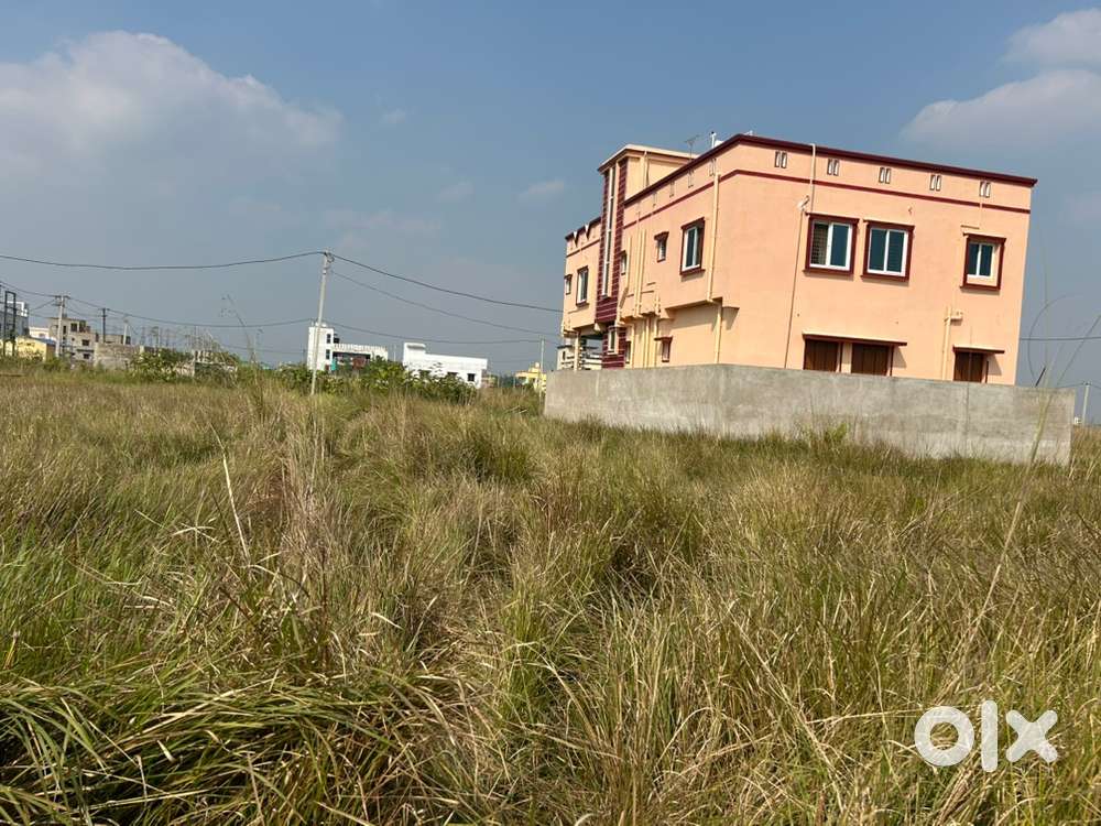 Ghara bari plot for sell best rate
