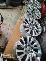 Sat of 4 alloy Toyota hilux toyota fortuner legender sigma 4x4