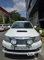 Toyota Fortuner, 2013, Diesel