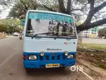 mahindra tourister
