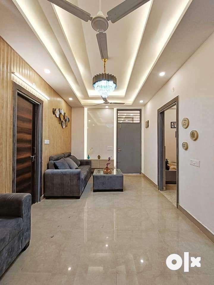 Ready to move 2bhk with amazing interiors and amenities