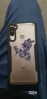 Redmi note 5 pro 6gb ram 64 gb
