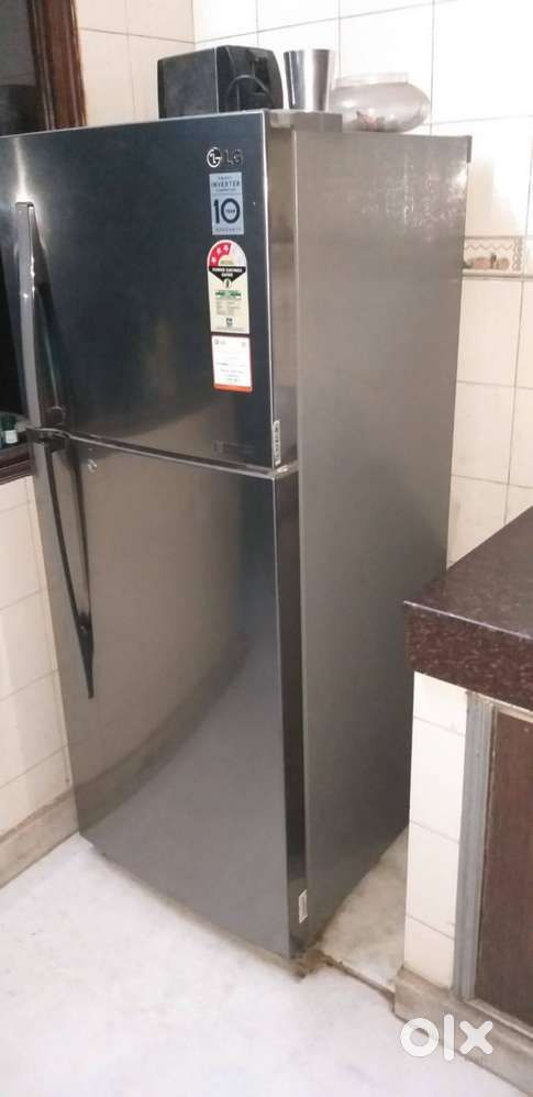 LG Refrigerator 3 Star Frost Free 258 Liters