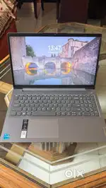 Lenevo Ideapad i3 12th Gen - Almost new, 8 months old, under warranty