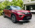 Toyota Urban Cruiser Hyryder 1.5 V Hybrid, 2022, Petrol