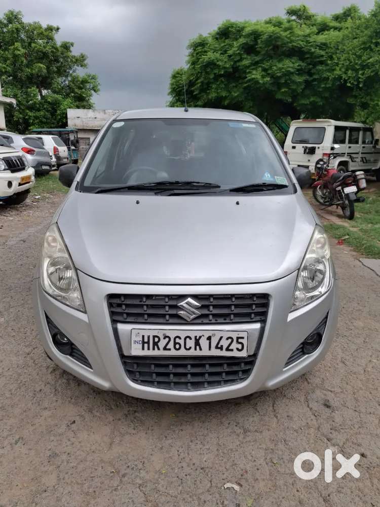 Maruti Suzuki Ritz 2014 Petrol Well Maintained