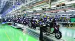 We hiring  TVS MOTOR COMPANY
