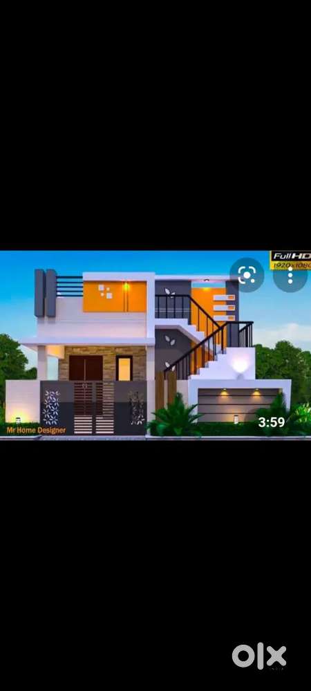 Annur nearby Kariyampalayam house sale